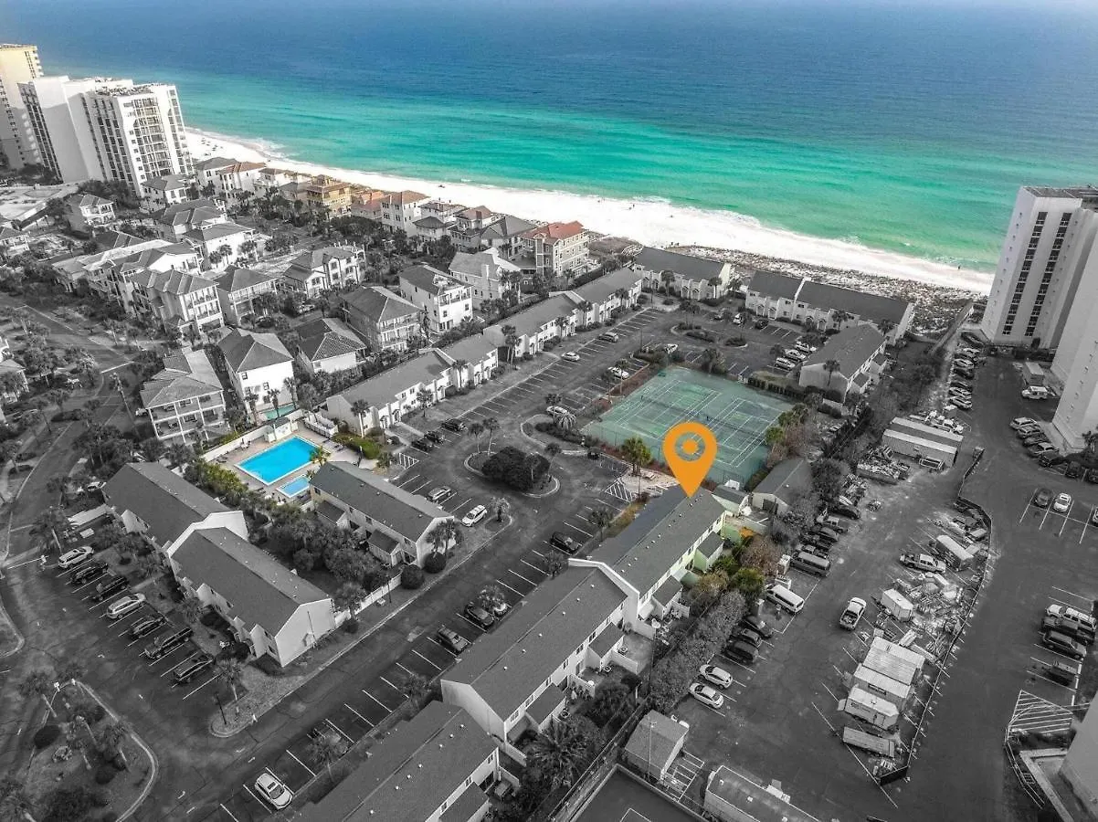 Vila Southbay By The Gulf #88 Destin Prázdninový dům